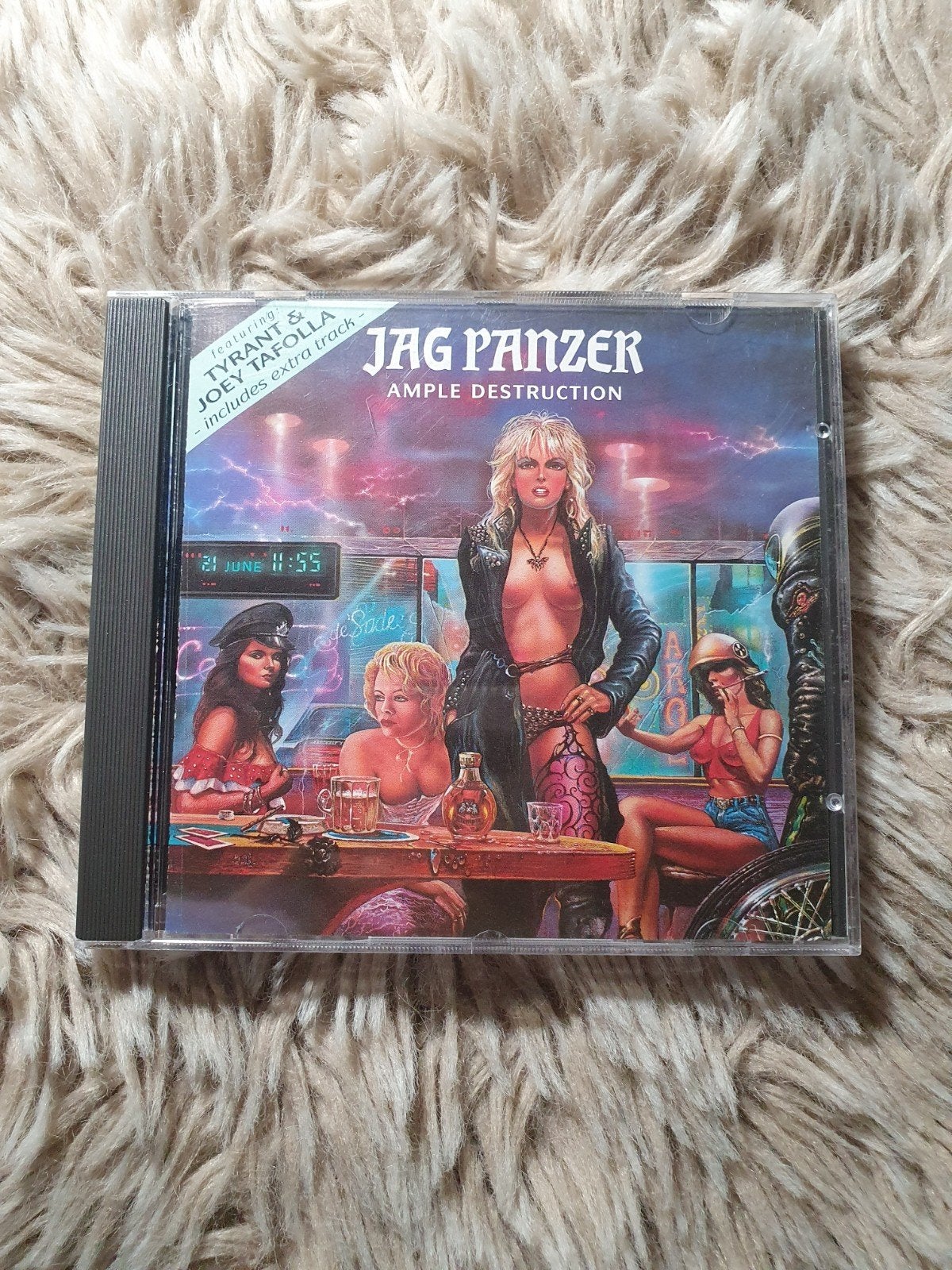 Jag Panzer – Ample Destruction, Ophalen of Verzenden