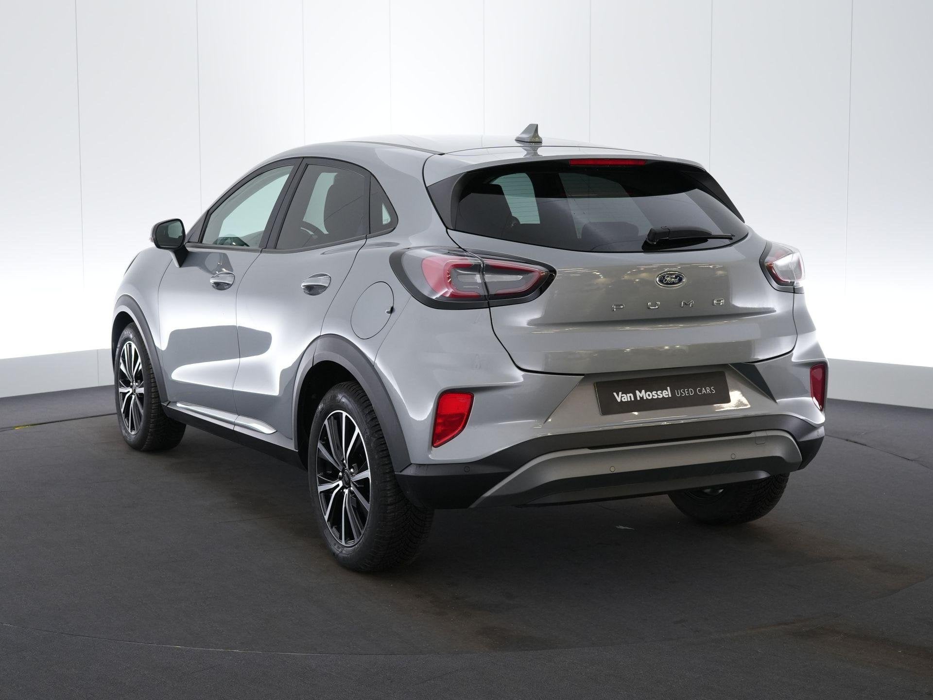 Ford Puma Titanium X|Automaat|B&O||Winterpack (automatique), Autos, Ford, Argent ou Gris, Achat, Puma, Euro 6