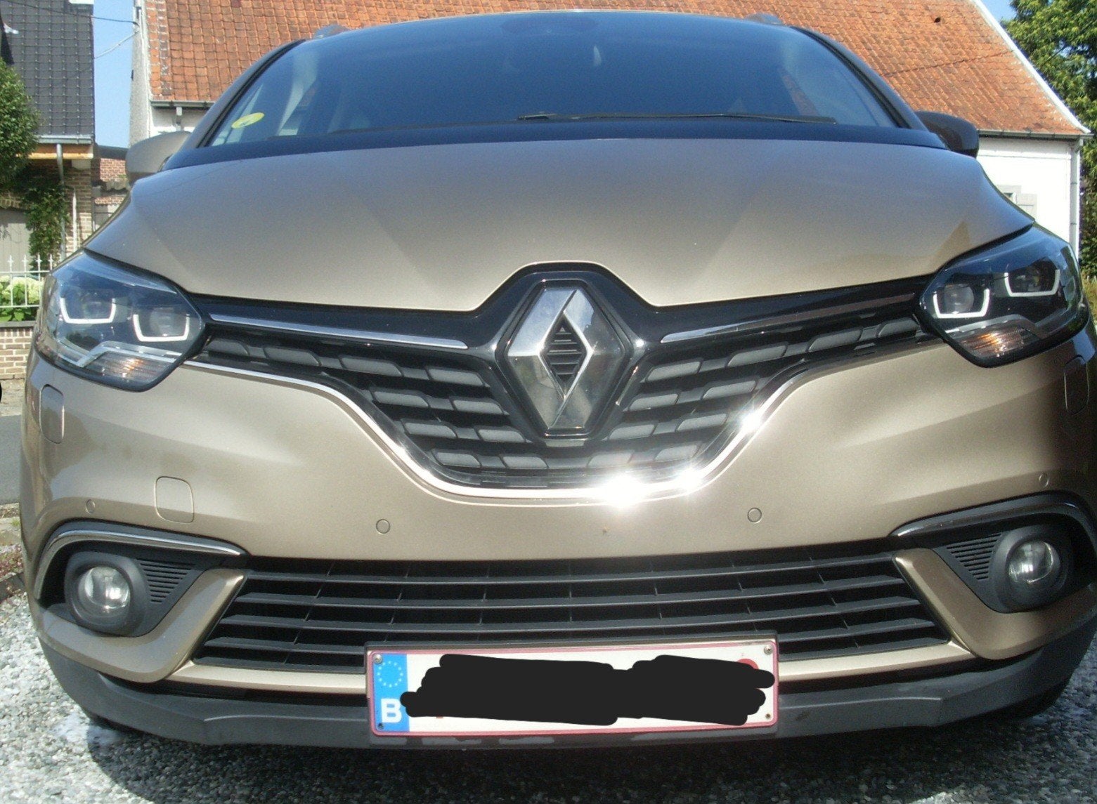 Renault Scenic 1500dci, 7 places, Achat, Euro 6, 7 places, Boîte manuelle