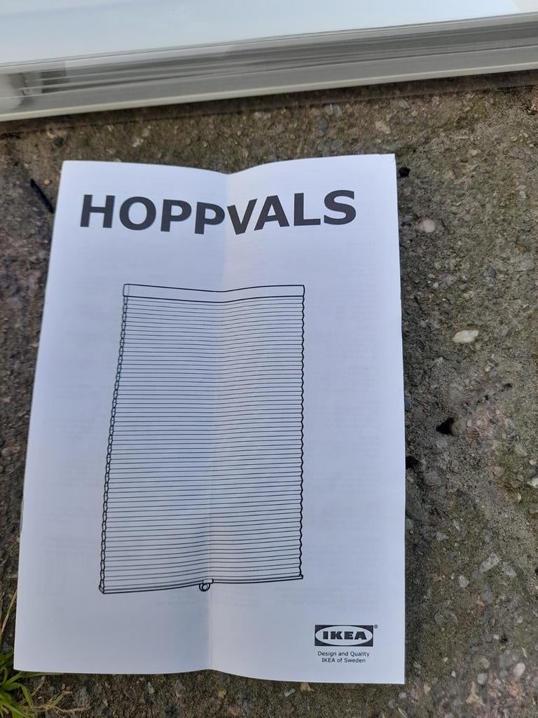 Rolgordijn Ikea nog in de verpakking. Nieuwprijs 29,99, Ophalen