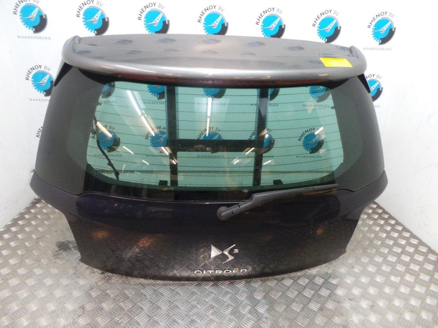 CITROEN DS3 ACHTERKLEP 2013, Ophalen of Verzenden, Gebruikt, Stiba lid