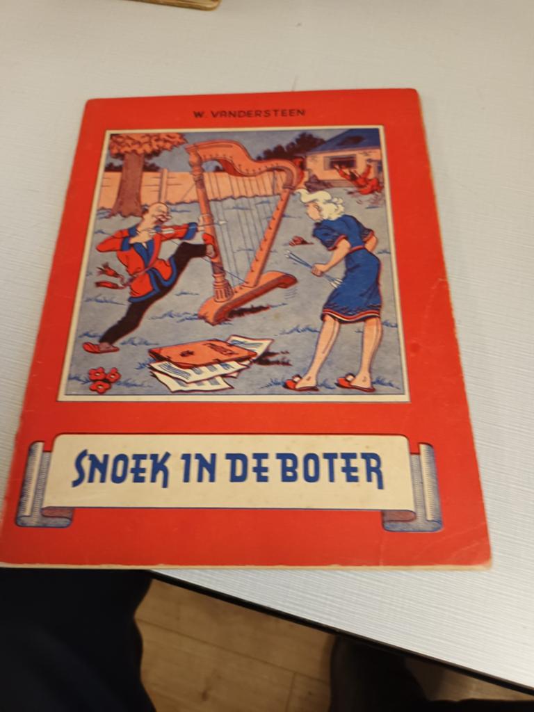 Snoek, Boeken, Ophalen of Verzenden