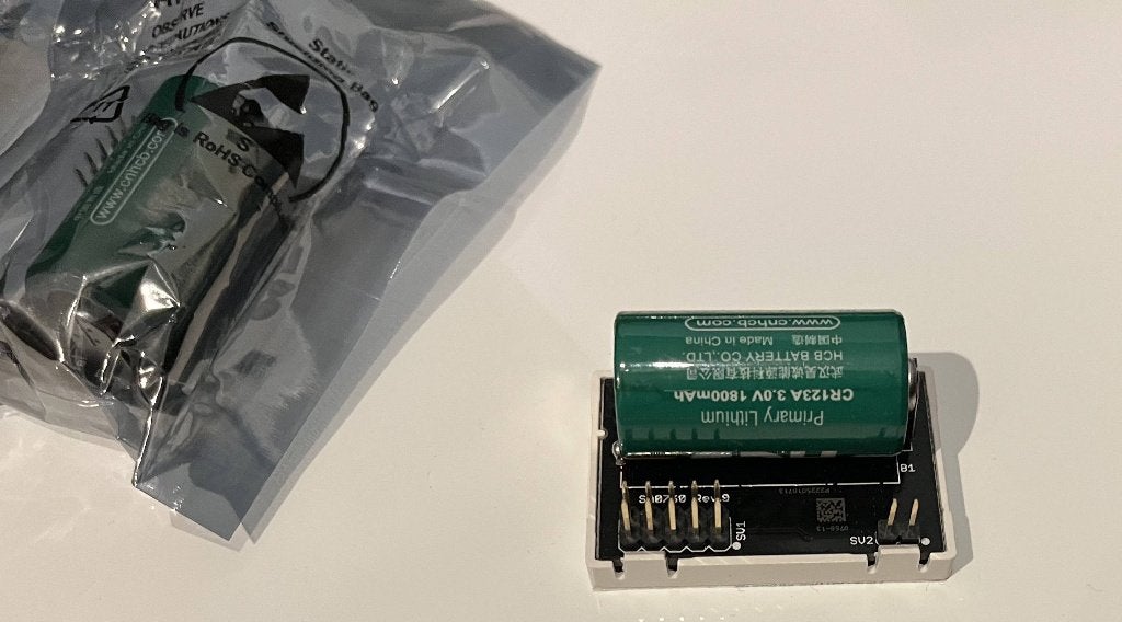 4 Wi-Safe modules voor FireAngel rookmelders, Bricolage & Construction, Systèmes d'alarme, Enlèvement ou Envoi, Détecteur, Capteur ou Alarme