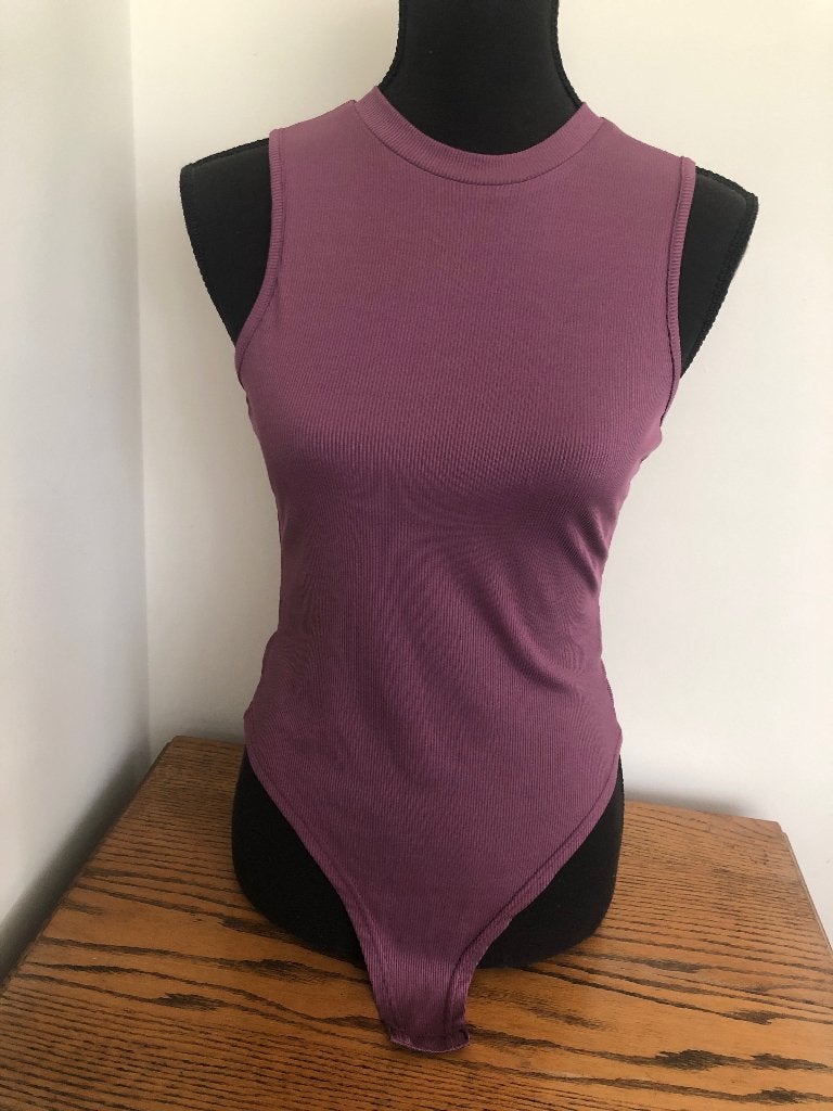 Paarse body, Kleding | Dames, Ondergoed en Lingerie, Shein, Ophalen, Paars, Body of Korset