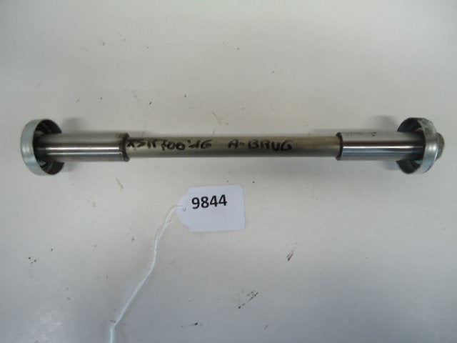 XSR700 2016 - 2017 Yamaha As As achterbrug D1-10753