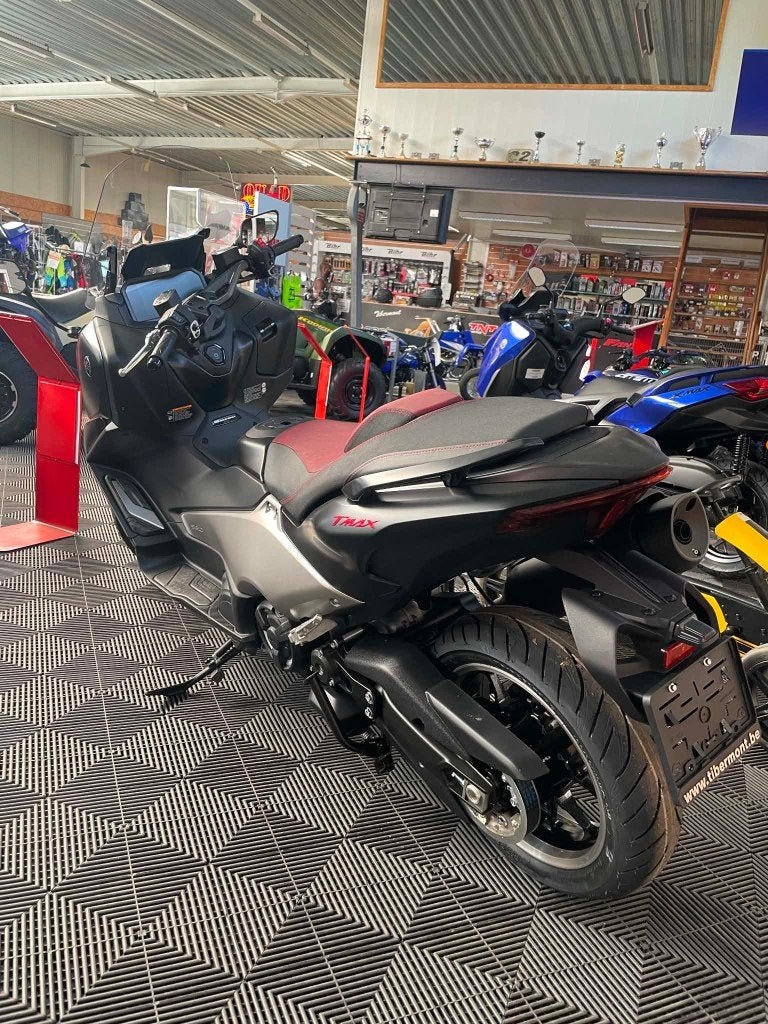 TMax Edition anniversaire, Motoren, Scooter, Nieuw, Motorrijbewijs A, Bedrijf