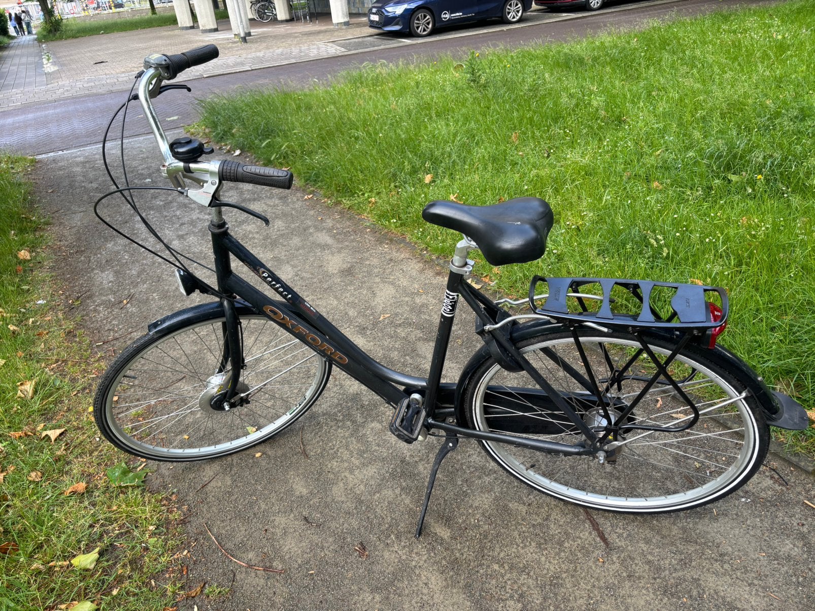 OXFORD PERFECT damesfiets, Ophalen, 47 tot 50 cm, Versnellingen, Zo goed als nieuw