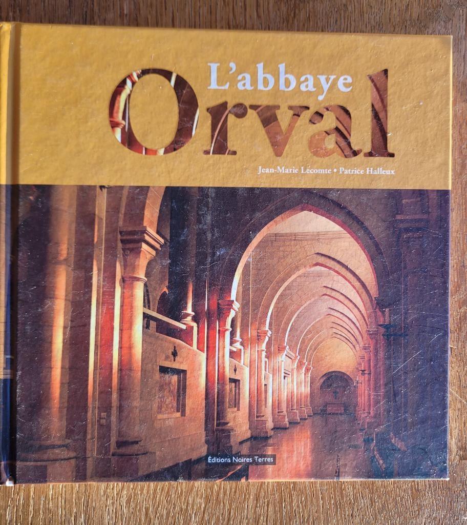 L'ABBAYE D'ORVAL, Collections, Enlèvement ou Envoi