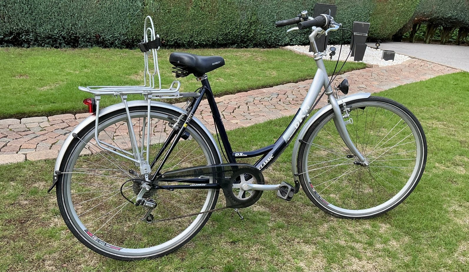 Kleine damesfiets, Fietsen en Brommers, Ophalen, Zo goed als nieuw