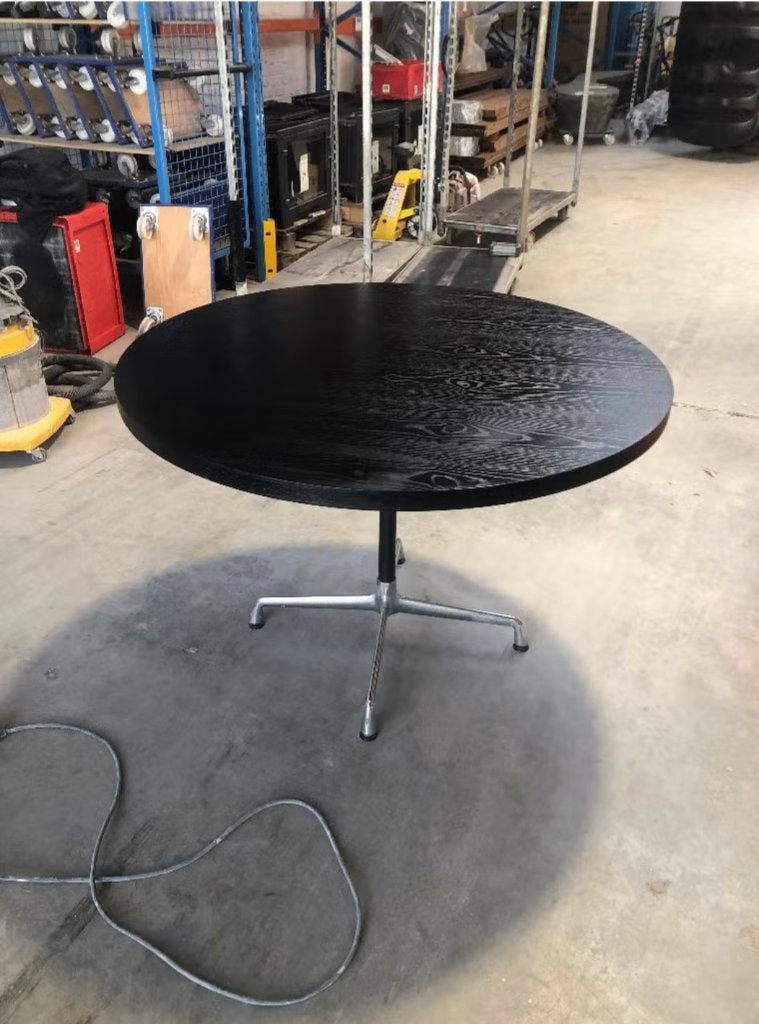 vintage eames tafel, Enlèvement, Utilisé