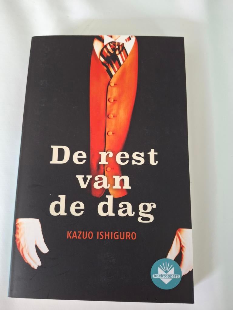 De rest van de dag, Enlèvement ou Envoi