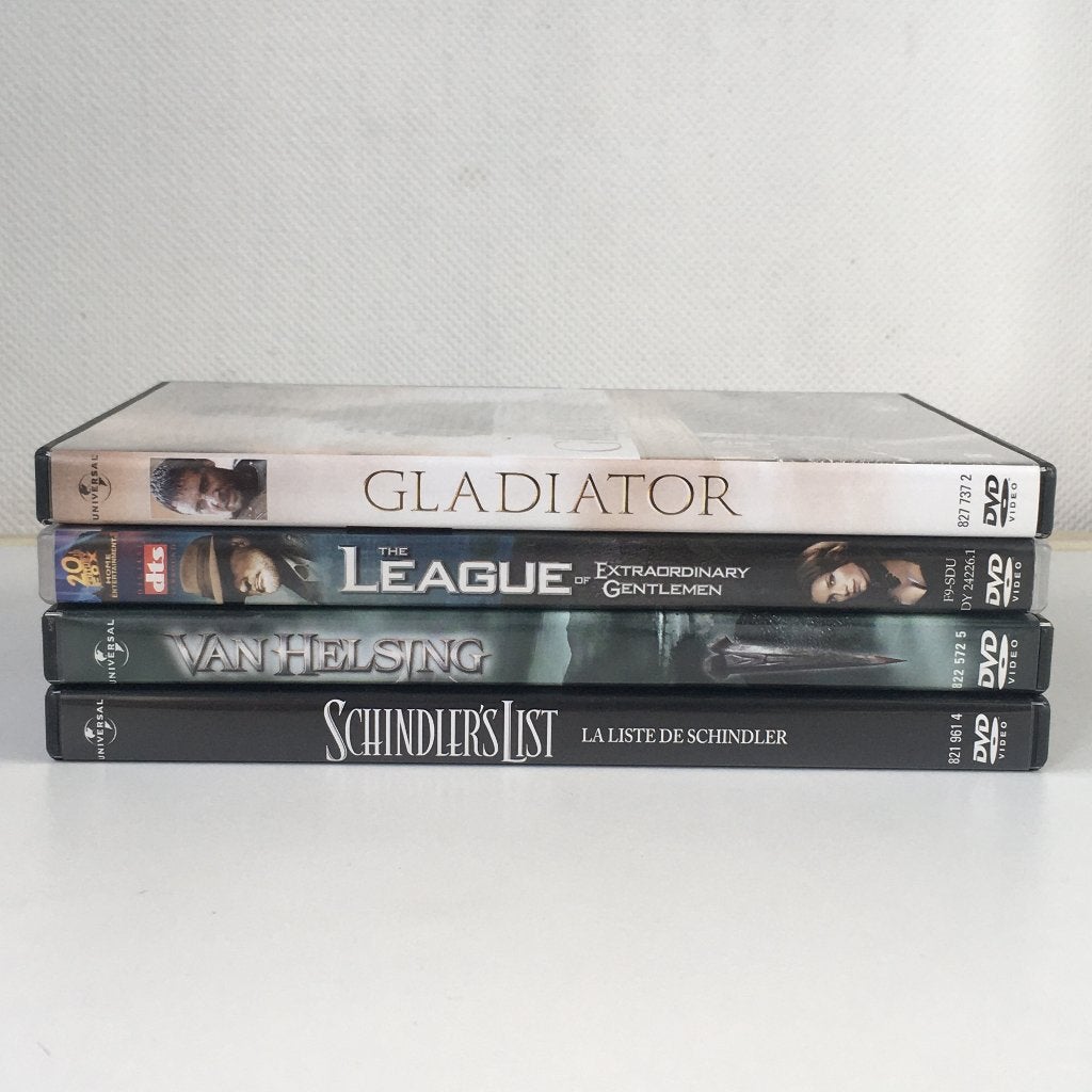 DVD Engels - Actie en drama, Cd's en Dvd's, Breedbeeld, Nederlands, Ophalen of Verzenden, Zo goed als nieuw