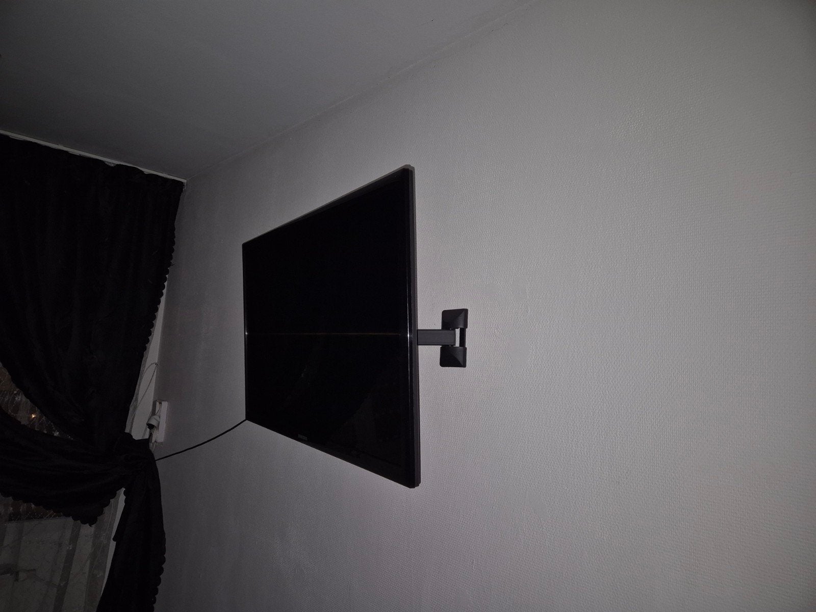 Samsung Tv, Ophalen, Zo goed als nieuw, Samsung