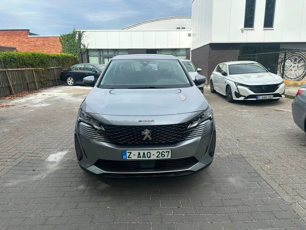 PEUGEOT 5008 1.5 DIESEL 7 PLACES FACELIFT, Autos, Achat, Euro 6, Entreprise, 7 places