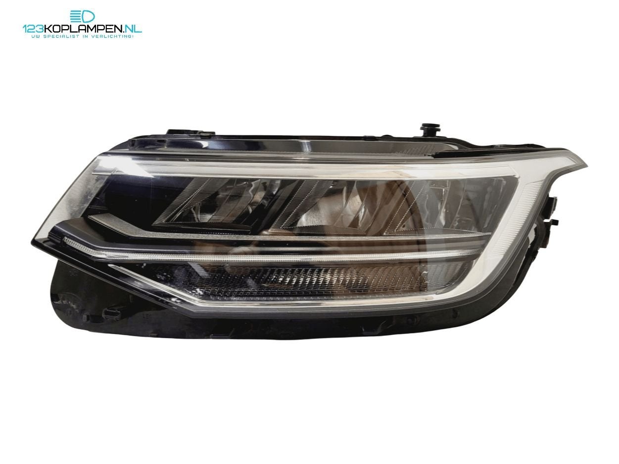 VW Volkswagen Tiguan 5NB Facelift Full Led Koplamp links, Volkswagen, -, Utilisé, -