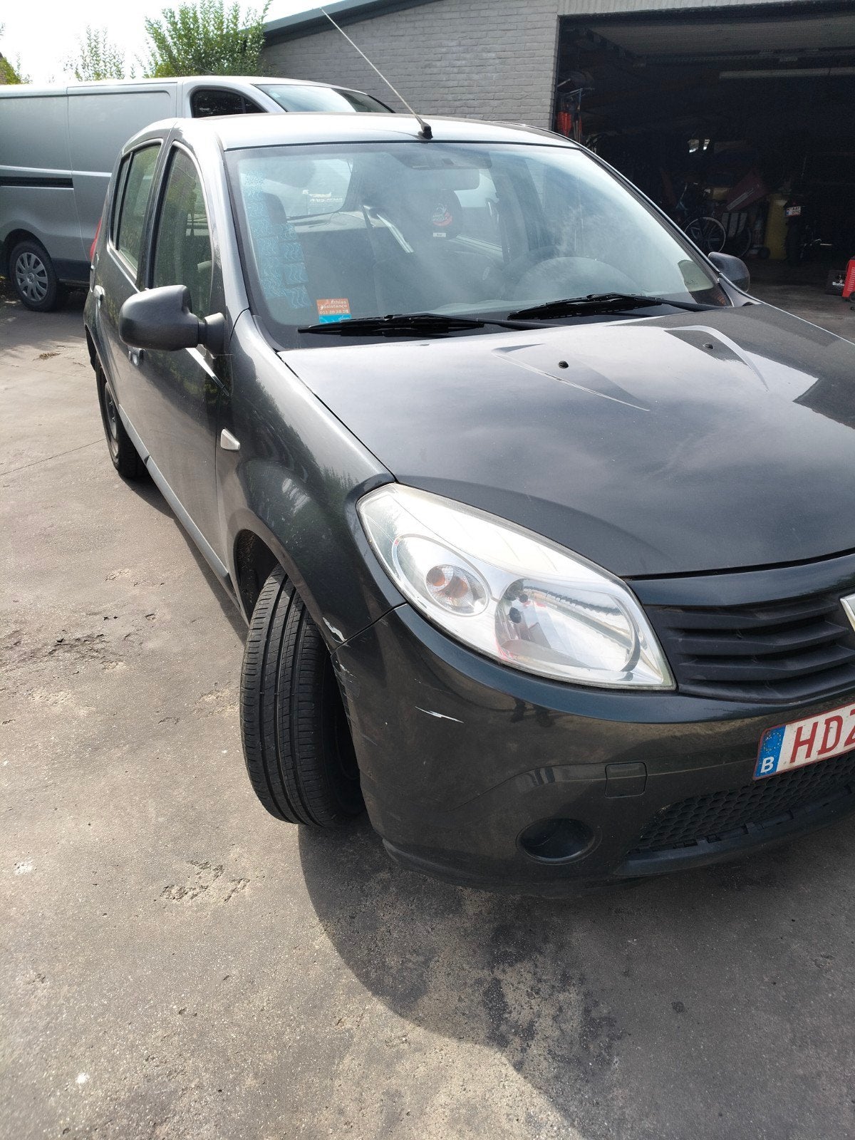 Dacia sandero lpg, Autos, Achat, Boîte manuelle, 5 portes, Particulier
