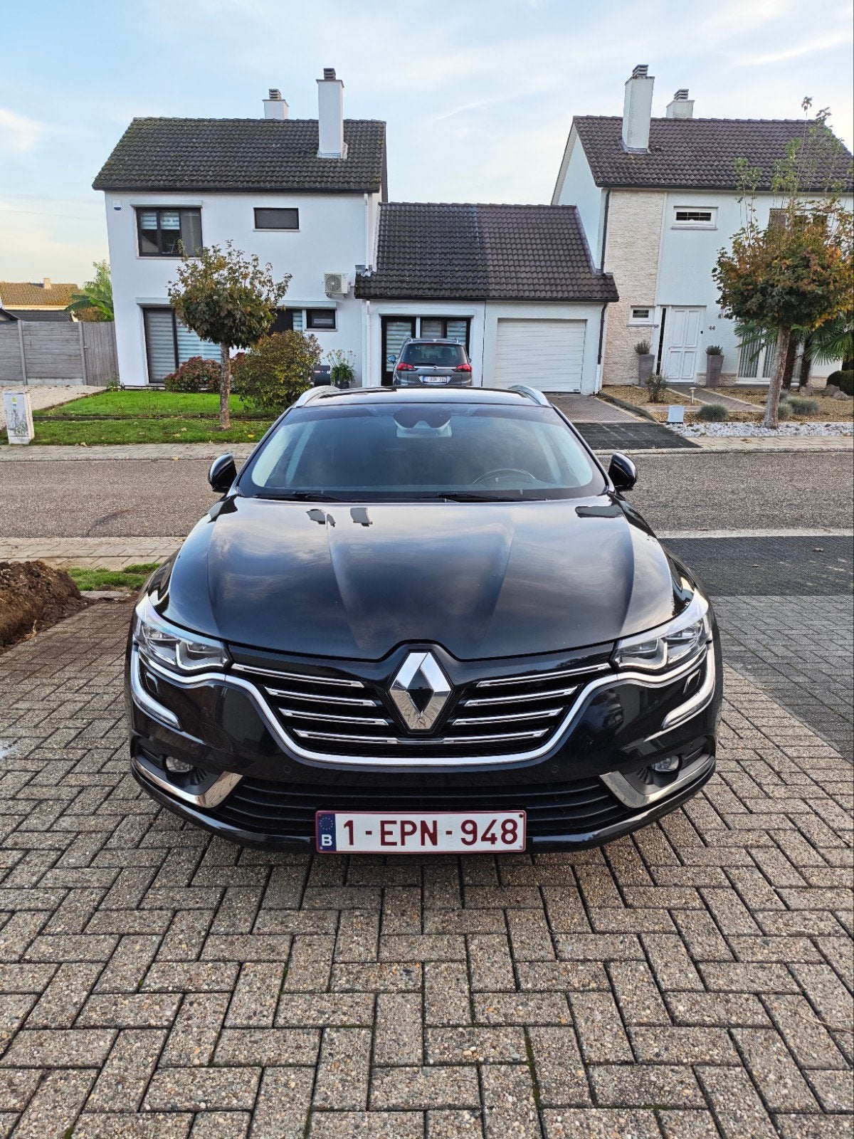 Renault Talisman Grand Tour édition corporative, Achat, 1800 kg, Ordinateur de bord, Boîte manuelle