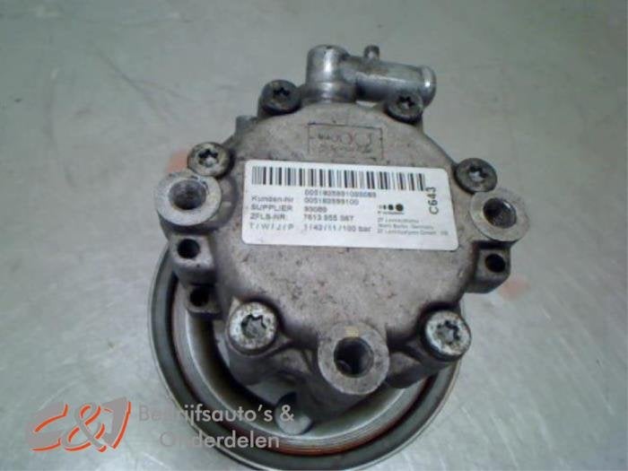Pompe direction assistée d'un Fiat Ducato, -, 3 mois de garantie, Utilisé, Fiat