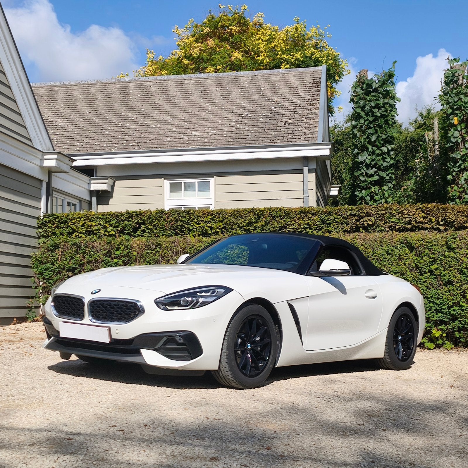 BMW Z4 SDRIVE 2.0 I, Cuir, Phares entièrement LED, Euro 6, Entreprise