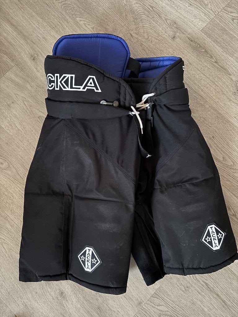 Takla 9000 Pro Sr ijshockey pant, Sport en Fitness, Ophalen of Verzenden, Gebruikt, Bescherming