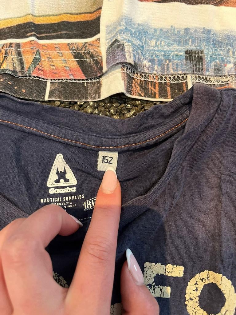 Jongenskledij pakket, Ophalen, Maat 152