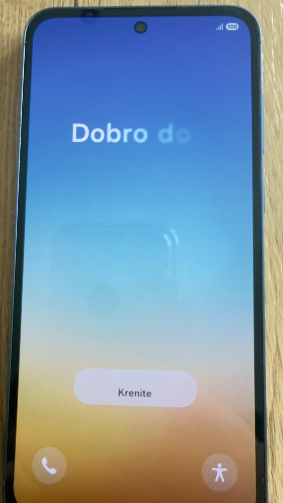 Samsung A55 5G, Enlèvement, Comme neuf