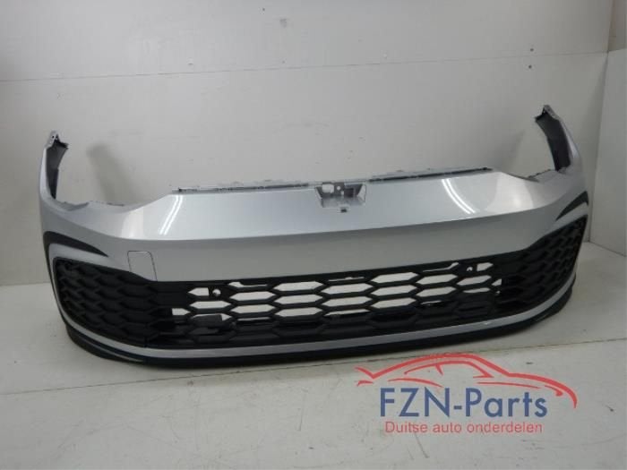 VW Golf 8 GTI GTD Voorbumper 4PDC LA7W, Auto-onderdelen, Ophalen of Verzenden, Gebruikt, Voor, Bumper