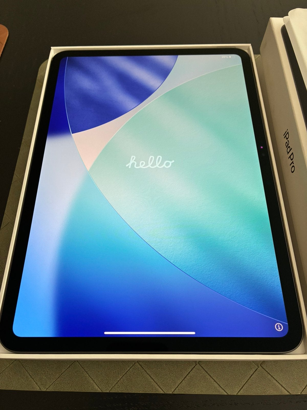 Ipad 11 pro M4, Ophalen, Zo goed als nieuw