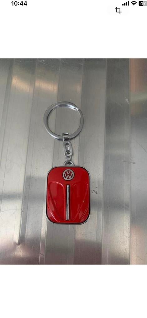 Vintage VW sleutelhanger, Verzamelen, Ophalen of Verzenden, Nieuw, Transport