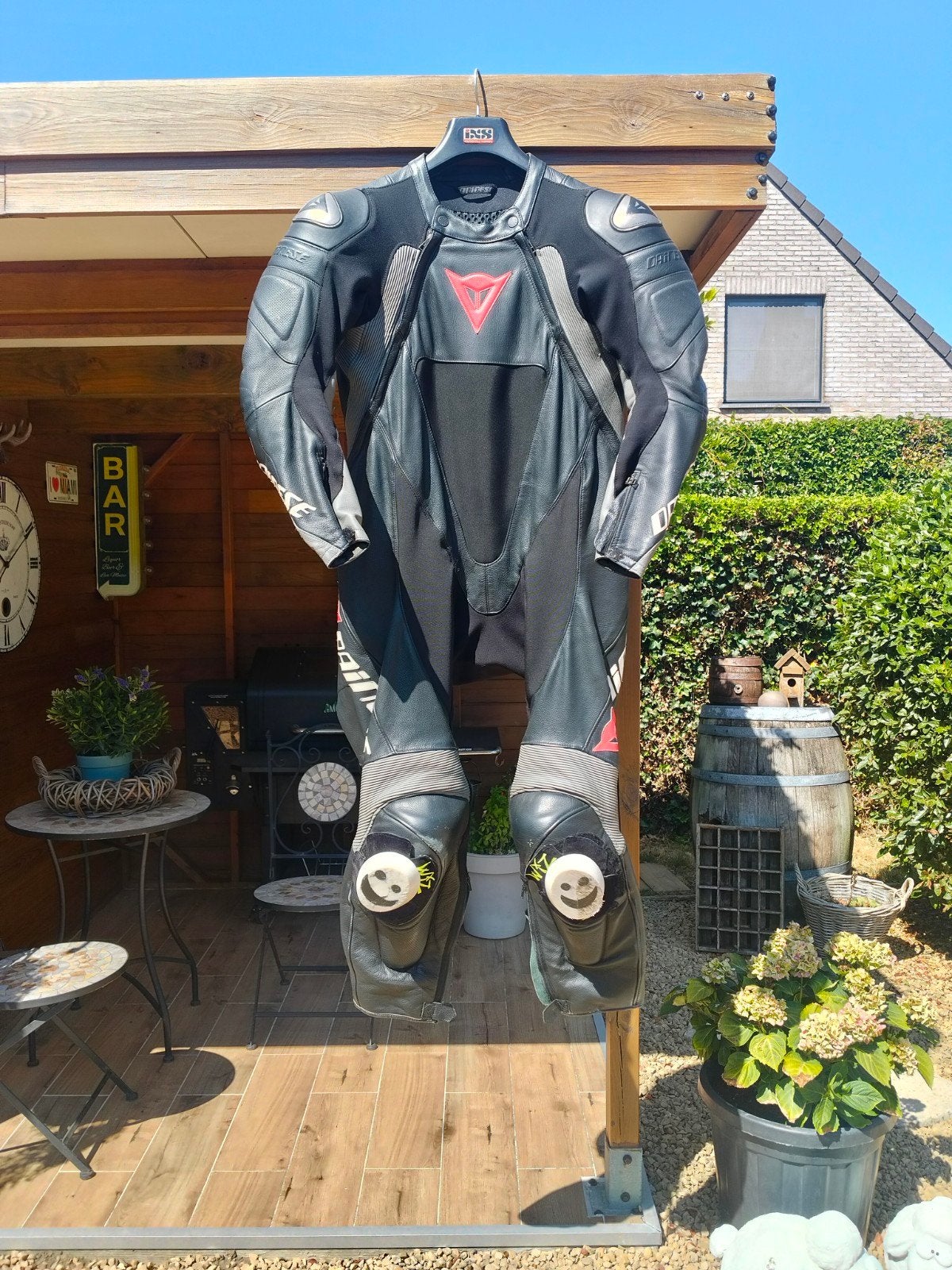 Dainese motorpak, Motoren, Kleding | Motorkleding, Ophalen