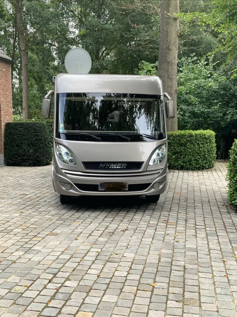 HYMER B 678 INTEGRAAL, Fiat, Intégral, Douche, Diesel