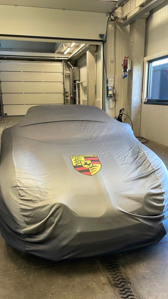 Binnenhoes Porsche 968 coupé, Ophalen, Gebruikt
