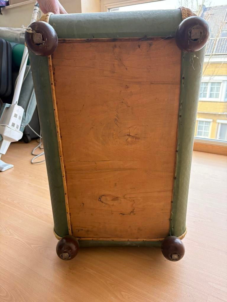 Bankje met opbergmogelijkheid, Ophalen of Verzenden