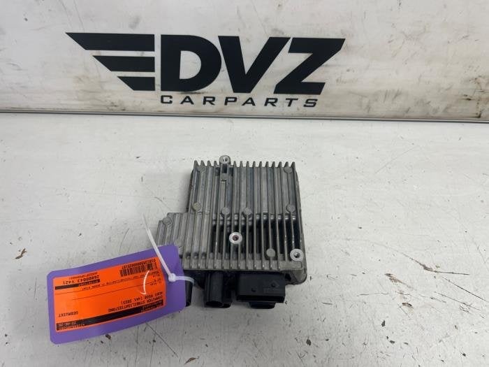 Computer stabilisatiestang van een Audi RSQ8, Gebruikt, -, -, -