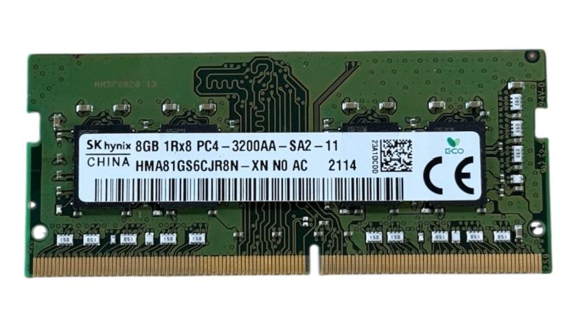 sk hynix 16GB memory kit (2*8GB), Computers en Software, RAM geheugen, DDR4, Nieuw, Ophalen of Verzenden, Laptop