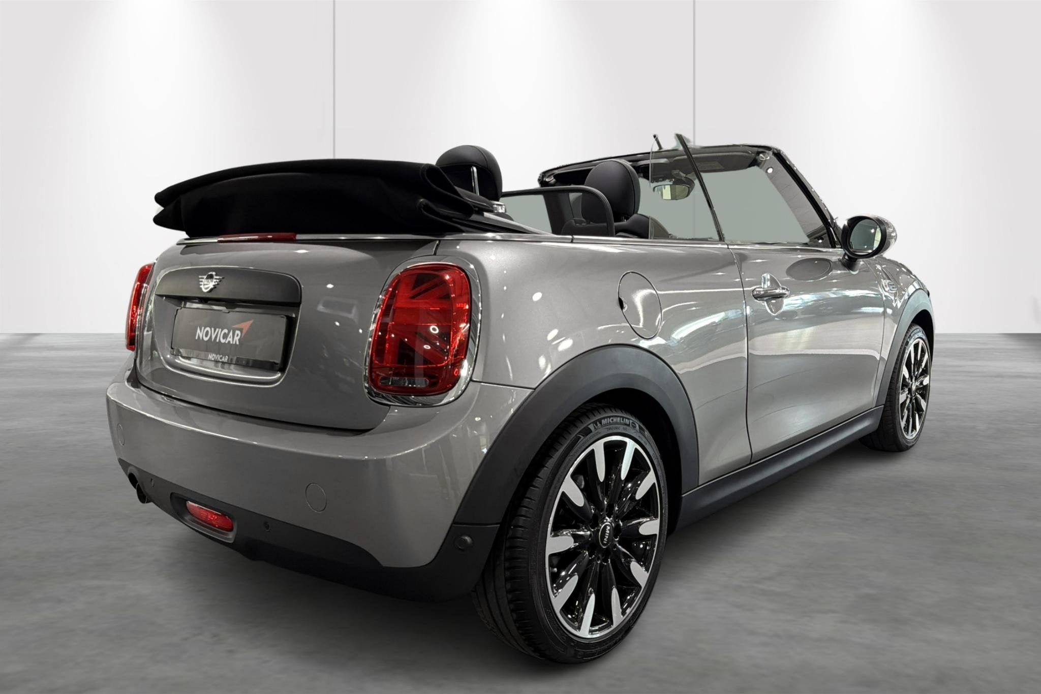 MINI Cabrio One (75 kW) CABRIOLET, Autos, Mini, Achat, 1280 kg, Euro 6, Cabriolet