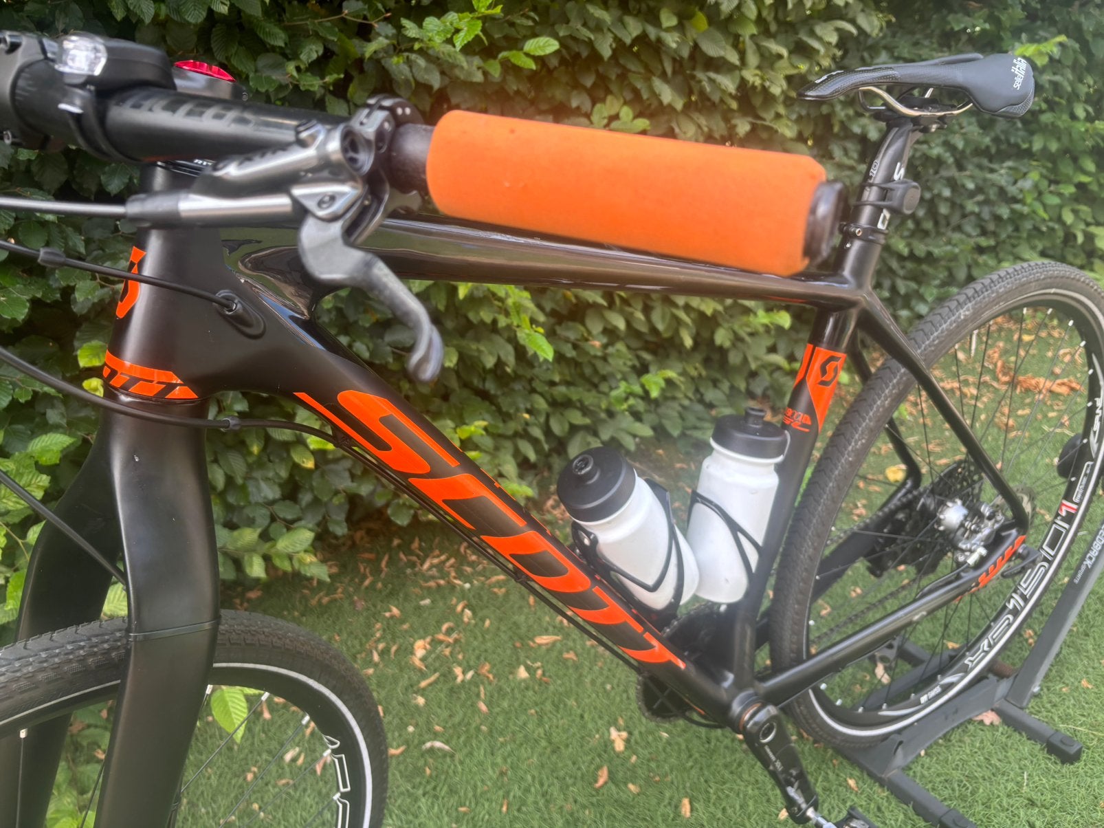 Prachtige mountainbike Scott SL 900 Maat XL, Fietsen en Brommers, Ophalen, Zo goed als nieuw