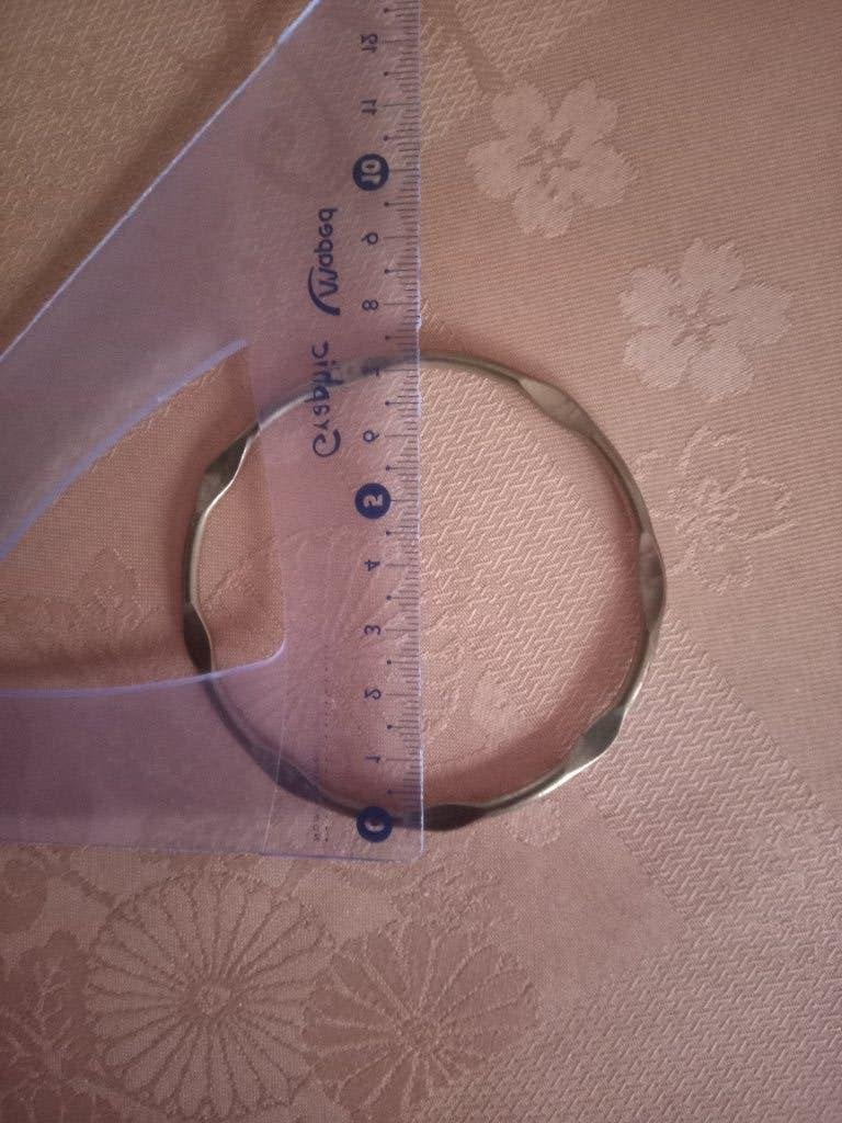 Gouden armband voor dames, Ophalen, Zo goed als nieuw, Goud