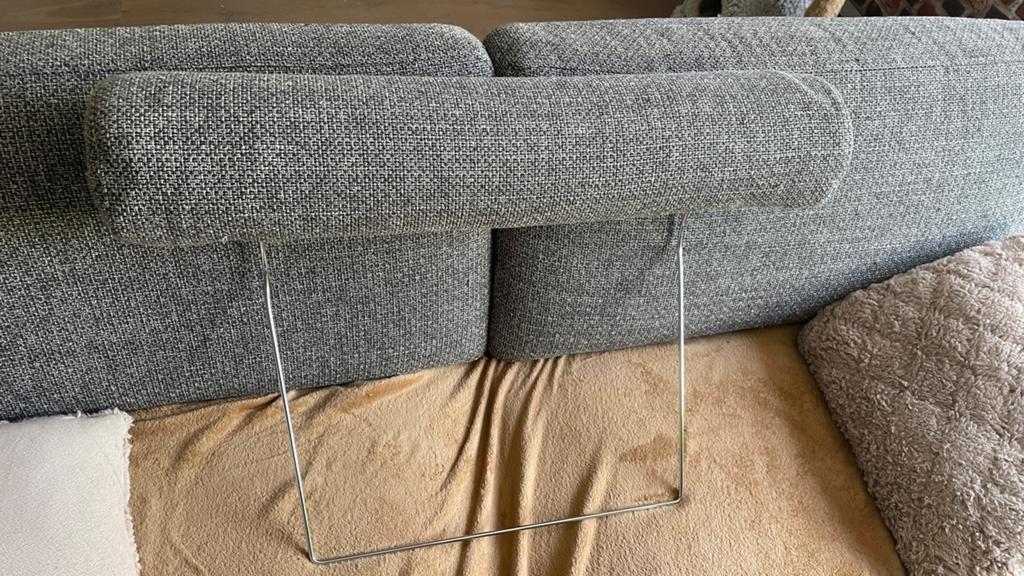 IKEA Sörvallen zetel hoofdsteun, Huis en Inrichting, Zetels | Zetels, Ophalen, Zo goed als nieuw