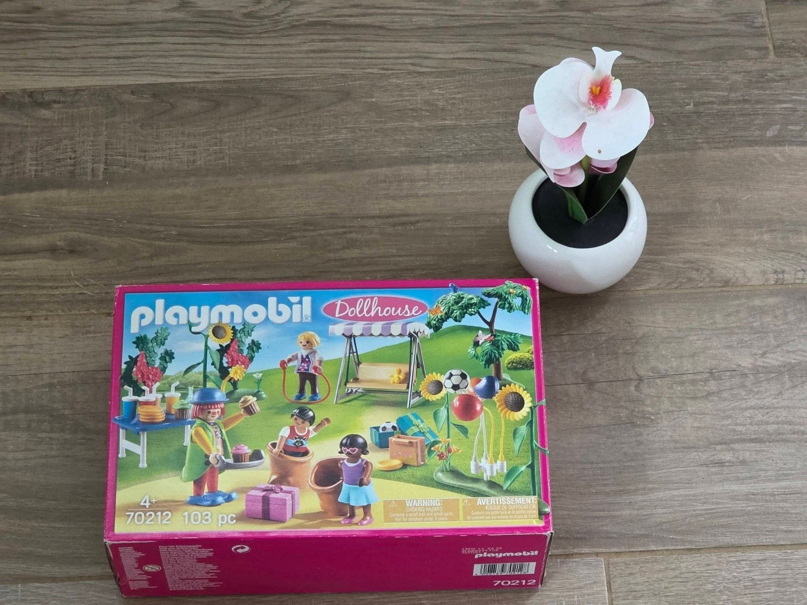 playmobil dollhouse, Autres séries, Utilisé, Kit complet, Enlèvement