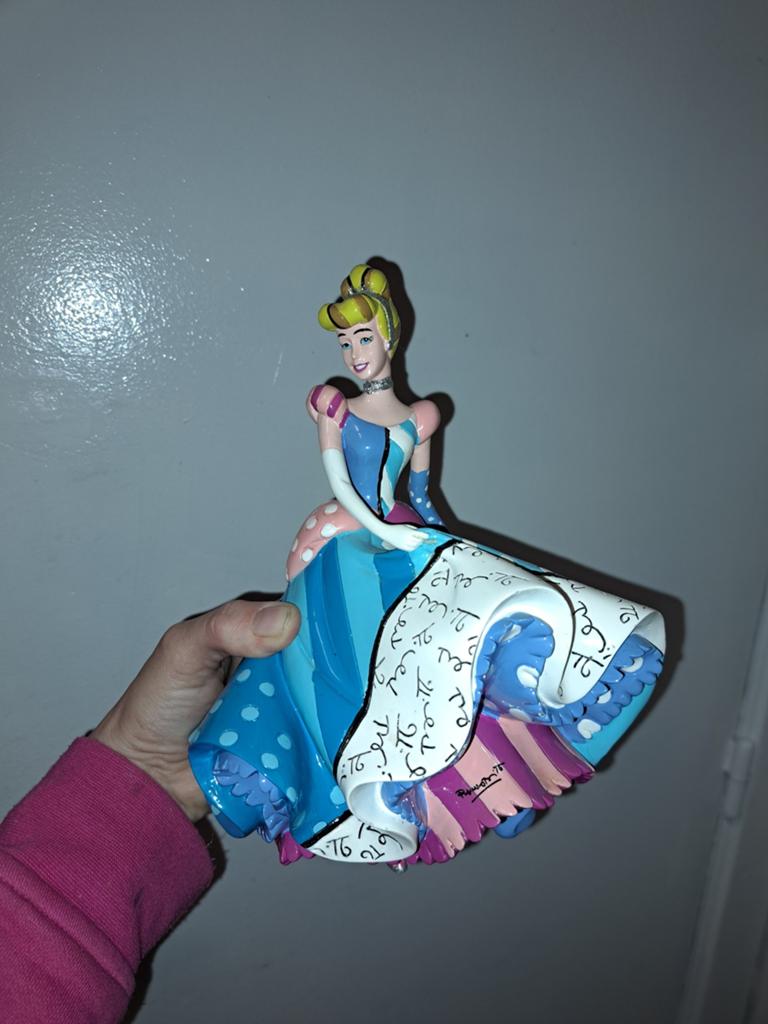 Britto cinderella 65th anniversary, Verzamelen, Ophalen of Verzenden