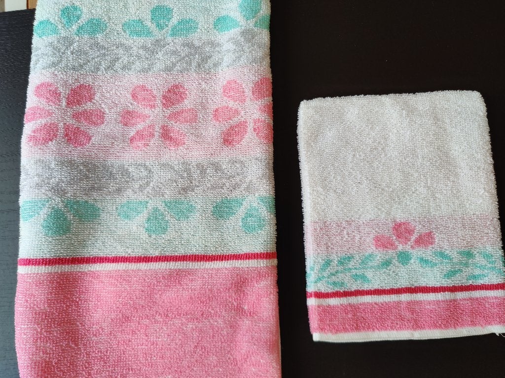 handdoeken en washandjes, Meerkleurig, Overige merken, Handdoek, Nieuw