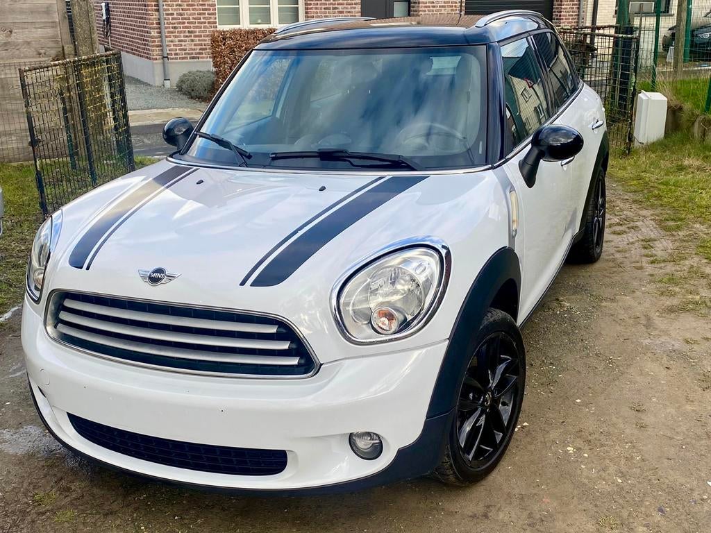 Mini Countryman cooper D//2011//Diesel, Enlèvement, Mini