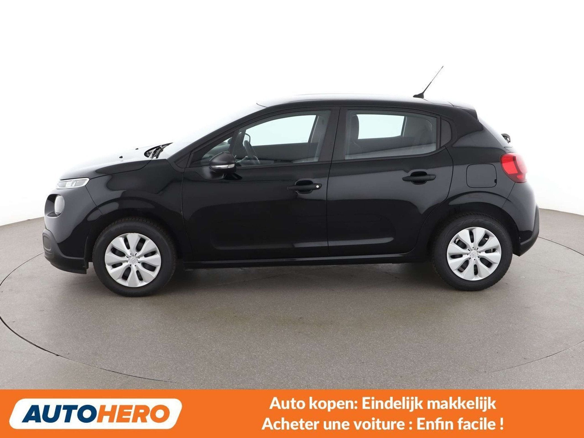 Citroën C3 1.2 PureTech Live (bj 2020), Voorwielaandrijving, Stof, Gebruikt, 1199 cc