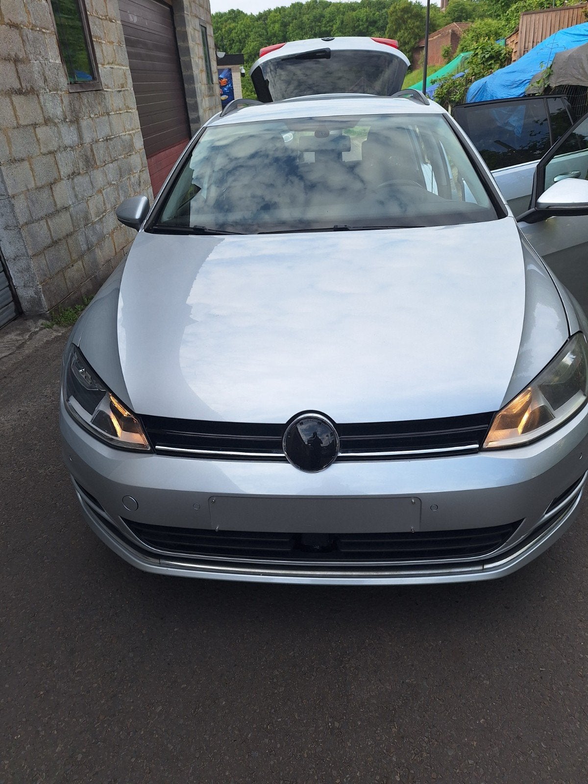 GOLF 7, Auto's, Euro 5, Zwart, 5 deurs, Golf