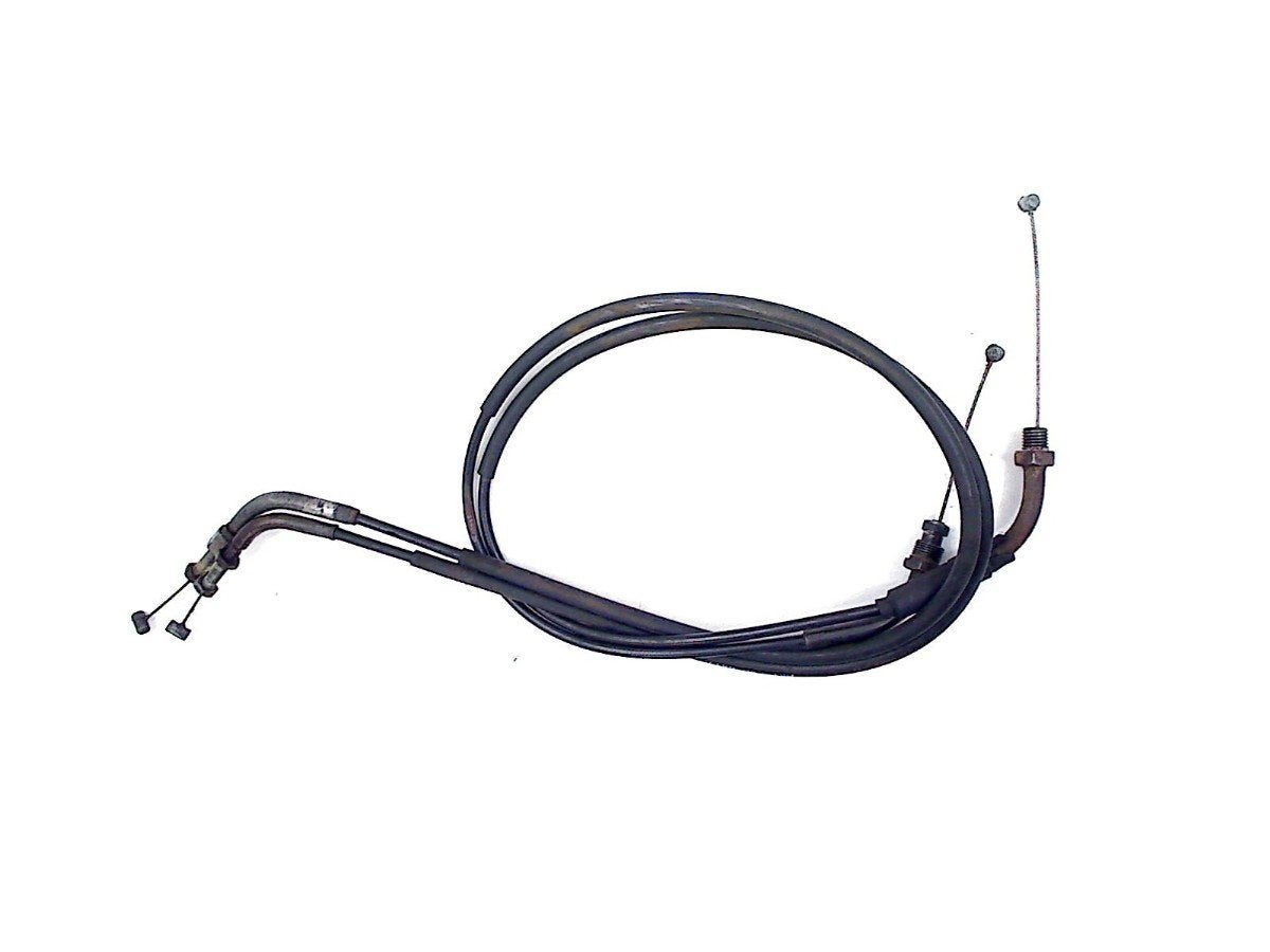 CABLE ACCELERATEUR Honda CBF 500 (01-1970/-), Motos, Dhr. S. di Majo, Utilisé, Info@cama-motorparts.nl, P.J. Troelstraweg 8 8
3144 CX  MAASSLUIS, NL