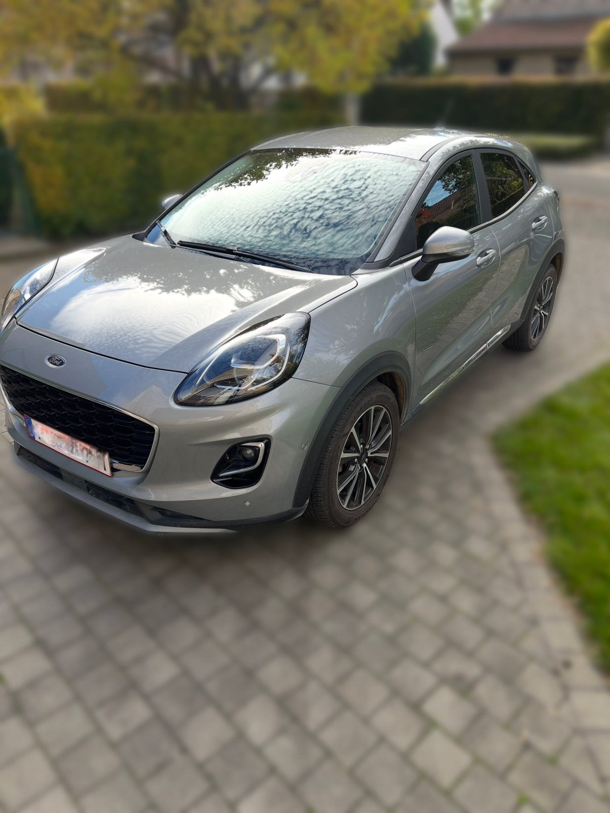 Ford Puma 1.0 Benzine, Auto's, Stof, Puma, 5 deurs, SUV of Terreinwagen