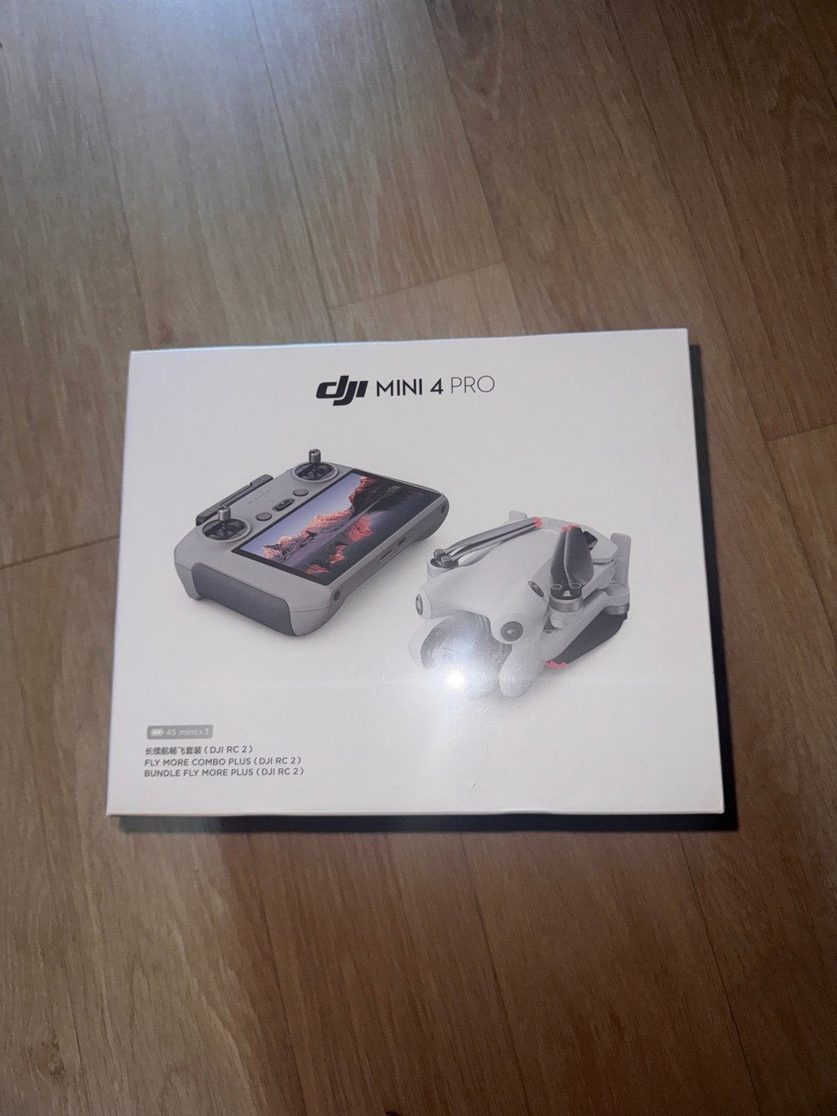 DJI Mini 4 Pro Fly More Combo Plus – Neuf scellé, Maison & Meubles, Enlèvement ou Envoi