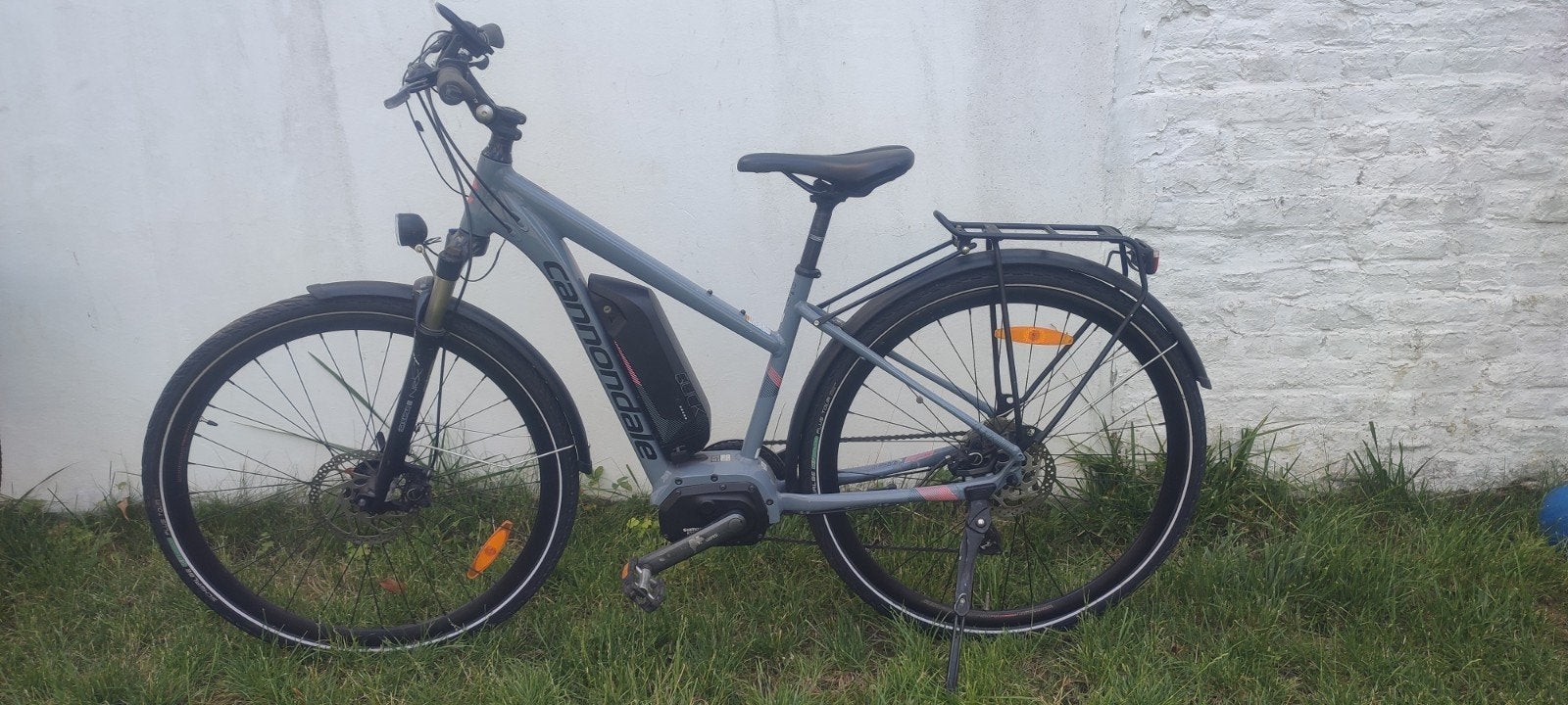 Shimano elektrische fiets met motor in maat S, Fietsen en Brommers, Overige merken, Gebruikt, 10 tot 15 versnellingen, Ophalen of Verzenden