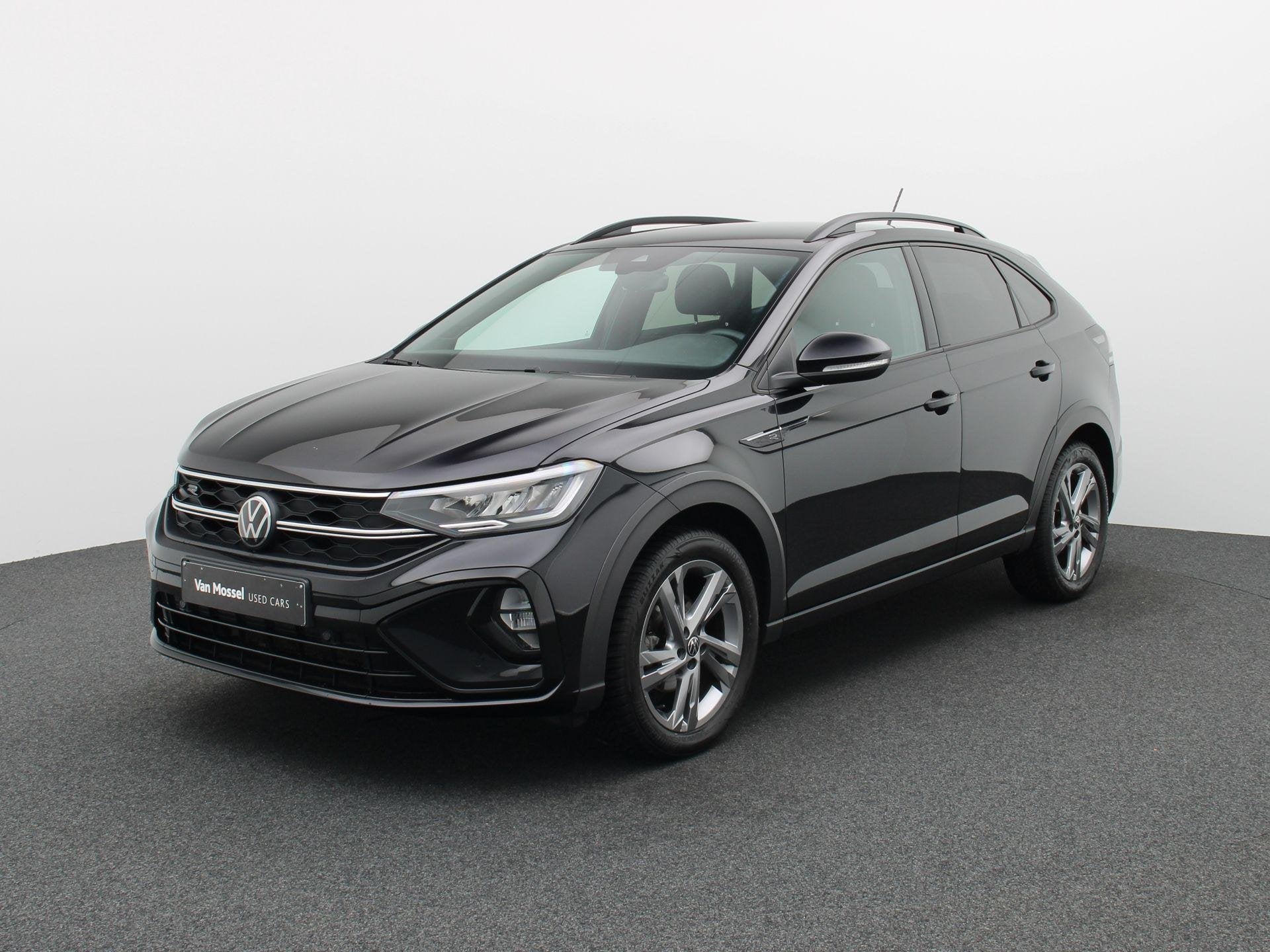 Volkswagen Taigo 1.0 TSI 81KW R-Line, Auto's, Voorwielaandrijving, Stof, Gebruikt, Parkeersensor
